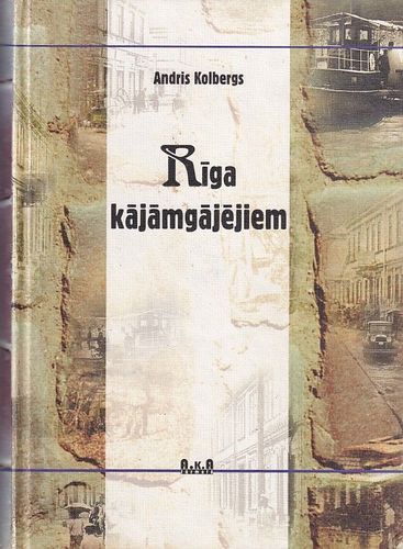 Rīga kājāmgājējiem