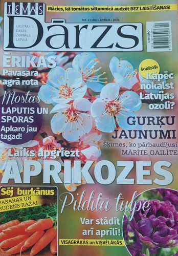 Ievas Dārzs 4/2020