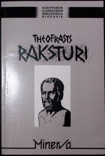 Raksturi