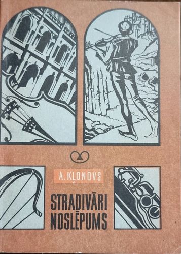 Stradivāri noslēpums