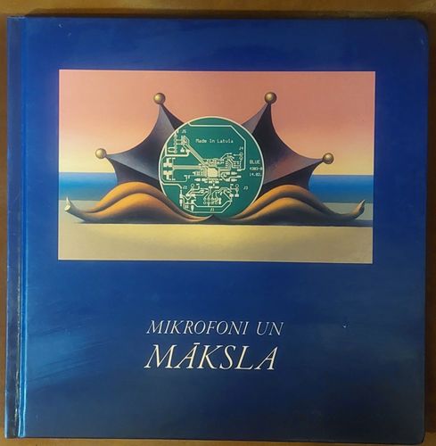 Mikrofoni un māksla