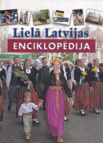 Lielā Latvijas enciklopēdija