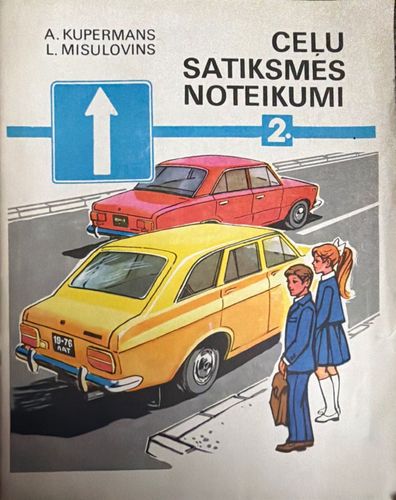 Ceļu satiksmes noteikumi 2