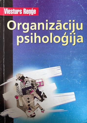 Organizāciju psiholoģija
