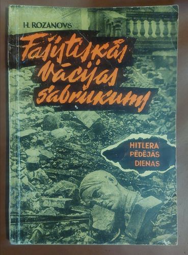 Fašistiskās Vacijas sabrukums