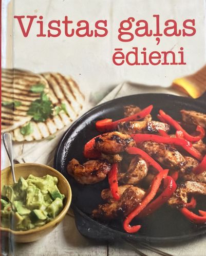 Vistas gaļas ēdieni