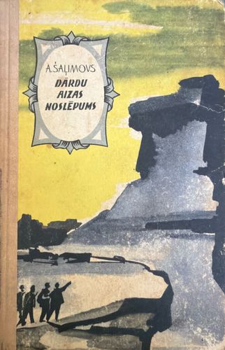 Dārdu aizas noslēpums