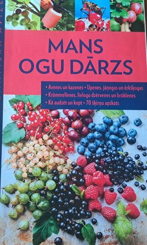 Mans ogu dārzs