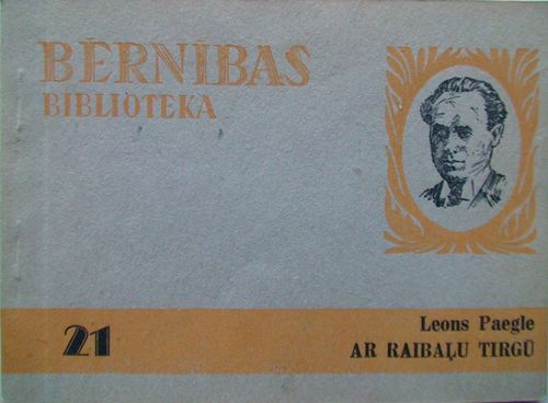 Ar raibaļu tirgū