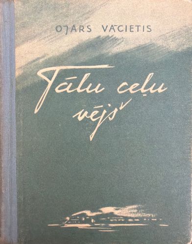Tālu ceļu vējš