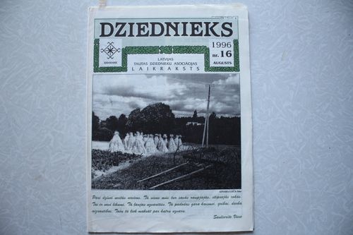 Dziednieks 1996.Nr.16