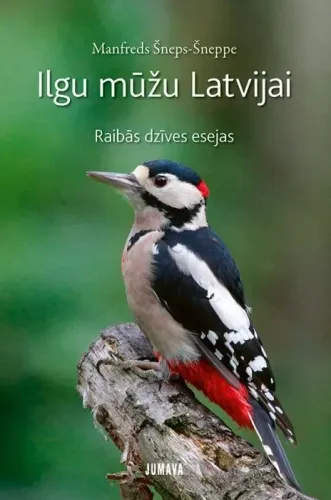 Ilgu mūžu Latvijai