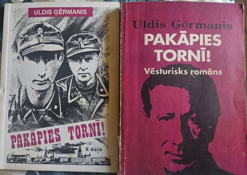 Pakāpies tornī!