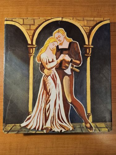 Mīla stiprāka par nāvi