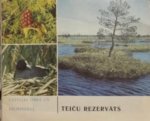Teiču rezervāts
