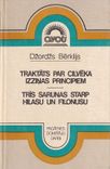 Traktāts par cilvēka izziņas principiem. Trīs sarunas starp Hilasu un Filonusu