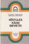 Vēstules kādai sievietei
